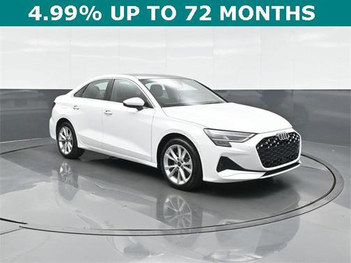 2025 Audi A3 Premium 40 TFSI quattro S tronic