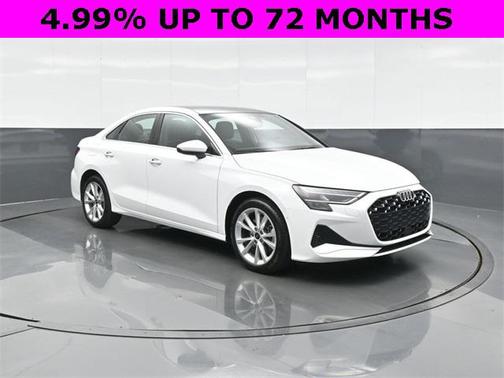 2025 Audi A3 Premium 40 TFSI quattro S tronic