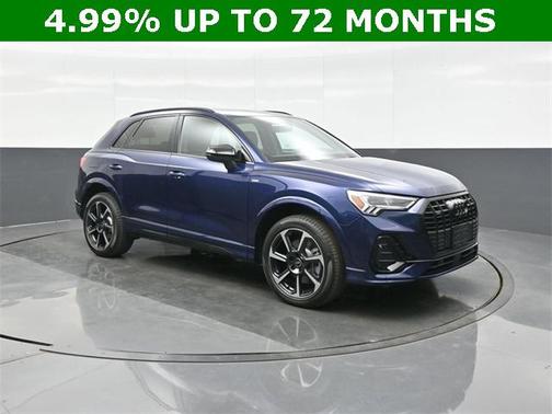 2025 Audi Q3 Premium 45 TFSI S line quattro Tiptronic