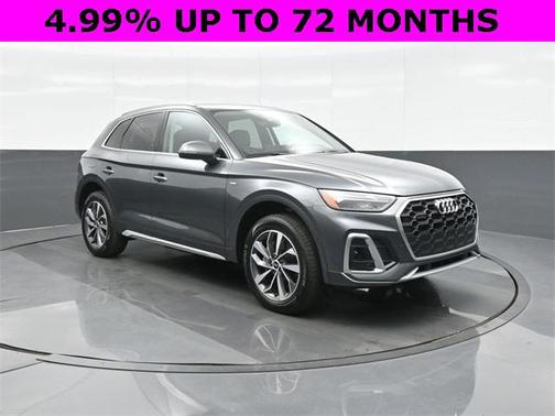 2025 Audi Q5 Premium 45 TFSI S line quattro