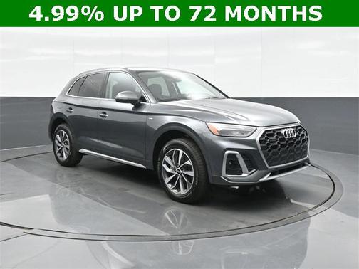 2025 Audi Q5 Premium 45 TFSI S line quattro