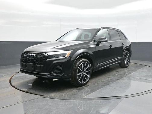 2025 Audi Q7 Premium Plus 45 TFSI quattro Tiptronic