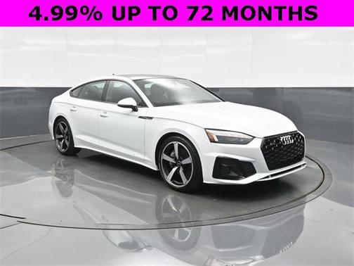 2025 Audi A5 Sportback Premium Plus 45 TFSI S line quattro S tronic