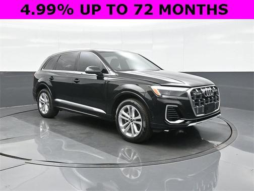 2025 Audi Q7 Premium Plus 55 TFSI quattro Tiptronic