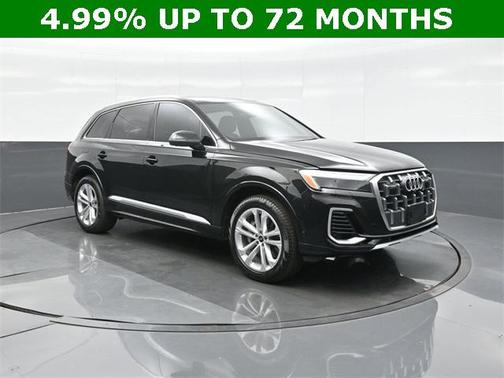 2025 Audi Q7 Premium Plus 55 TFSI quattro Tiptronic
