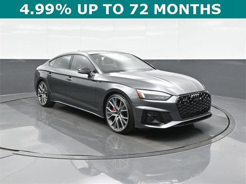 2025 Audi A5 Sportback Premium Plus 45 TFSI S line quattro S tronic