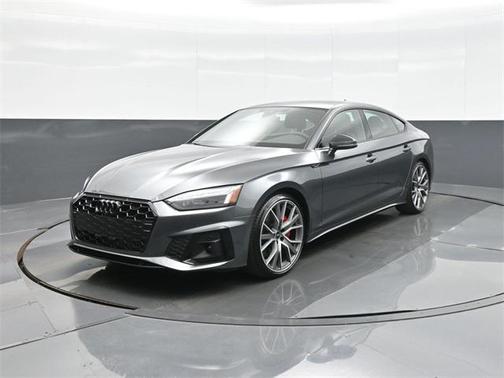 2025 Audi A5 Sportback Premium Plus 45 TFSI S line quattro S tronic