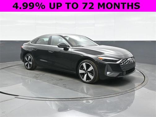 2025 Audi A5 Premium Plus TFSI quattro S tronic