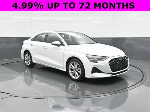 2025 Audi A3 Premium 40 TFSI quattro S tronic