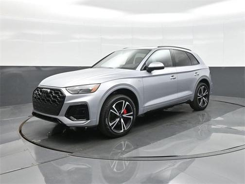 2025 Audi Q5 Premium Plus 45 TFSI S line quattro S tronic
