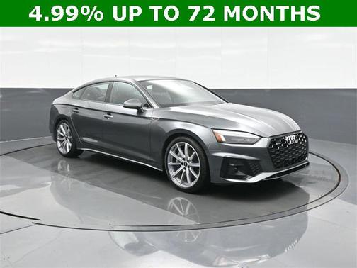 2025 Audi A5 Sportback Premium 45 TFSI S line quattro S tronic