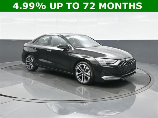 2025 Audi A3 Premium 40 TFSI quattro S tronic