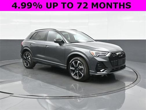 2025 Audi Q3 Premium 45 TFSI S line quattro Tiptronic