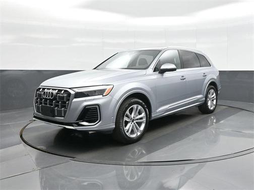 2025 Audi Q7 Premium Plus 55 TFSI quattro Tiptronic