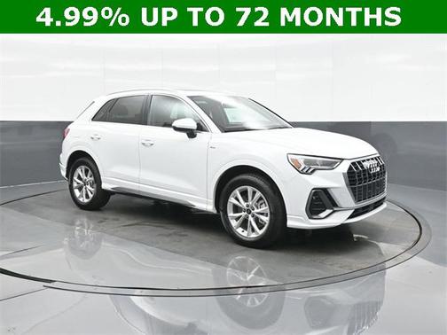 2025 Audi Q3 Premium 45 TFSI S line quattro Tiptronic