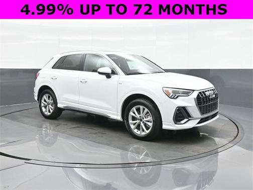 2025 Audi Q3 Premium 45 TFSI S line quattro Tiptronic