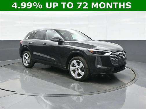 2025 Audi Q5 Premium Plus TFSI quattro S tronic