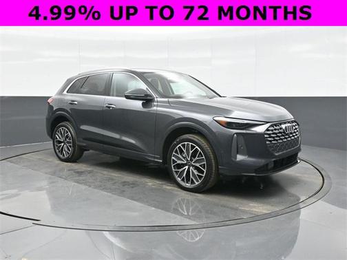 2025 Audi Q5 Premium TFSI quattro S tronic