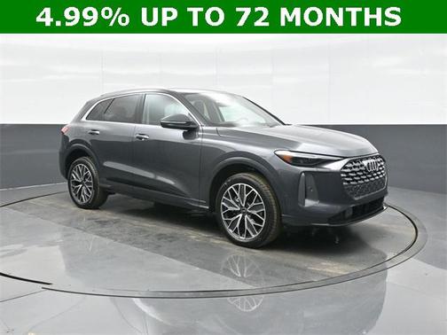 2025 Audi Q5 Premium TFSI quattro S tronic