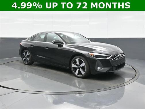 2025 Audi A5 Premium Plus TFSI quattro S tronic