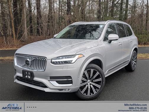 2024 Volvo XC90 B5 Plus Bright