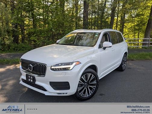 2022 Volvo XC90 T6 AWD Momentum 7 Seater