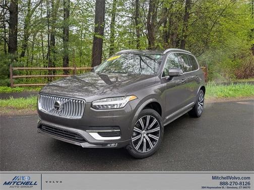2024 Volvo XC90 B5 Plus Bright