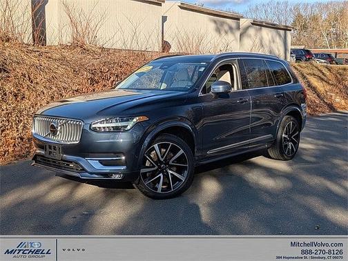 2024 Volvo XC90 B6 Ultimate Bright 7-Seater