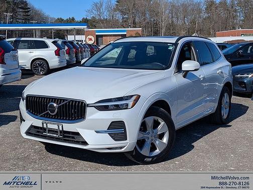 2022 Volvo XC60 B5 AWD Momentum