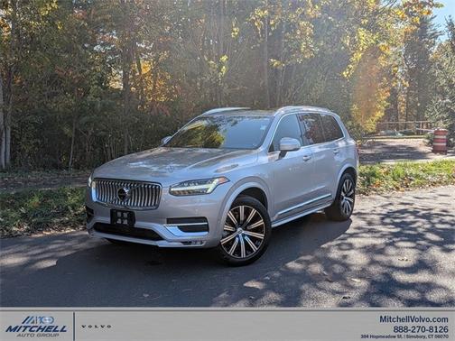 2024 Volvo XC90 B6 Plus Bright 7-Seater