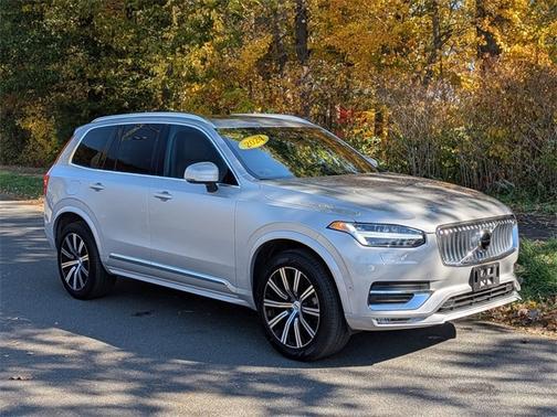 2024 Volvo XC90 B6 Plus Bright 7-Seater