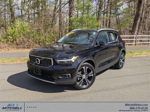 2022 Volvo XC40 T5 AWD Inscription