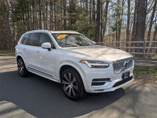 2022 Volvo XC90 T6 AWD Inscription 6 Seater
