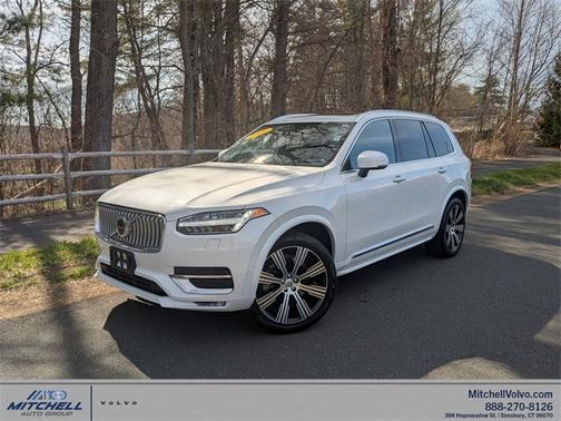 2022 Volvo XC90 T6 AWD Inscription 6 Seater