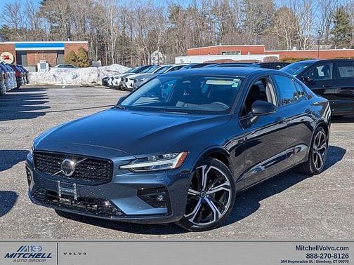 2024 Volvo S60 Plus