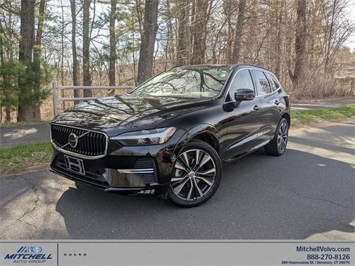 2022 Volvo XC60 B5 AWD Momentum