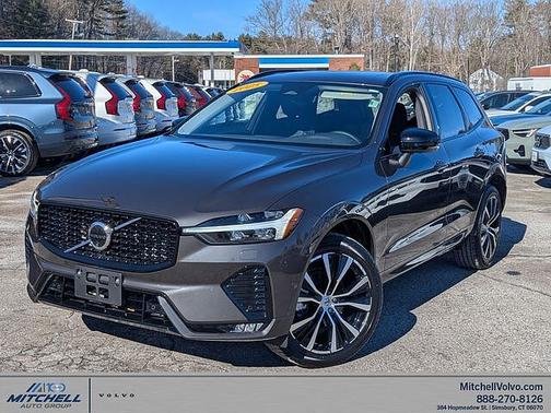 2025 Volvo XC60 Plus