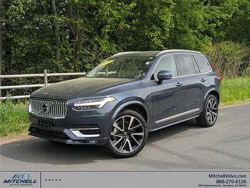 2023 Volvo XC90 Plus
