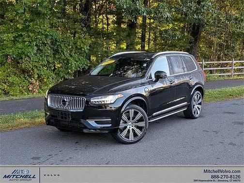 2022 Volvo XC90 T8 Inscription Extended Range 6P