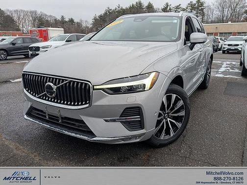 2023 Volvo XC60 Plus