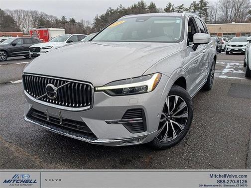 2023 Volvo XC60 Plus