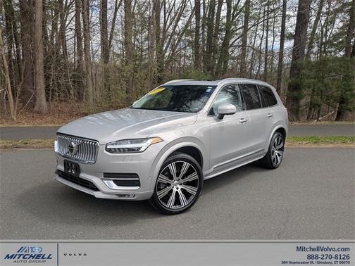 2023 Volvo XC90 B6 AWD Ultimate 6-Seater