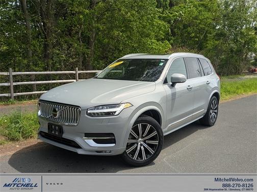 2024 Volvo XC90 B5 Core Bright