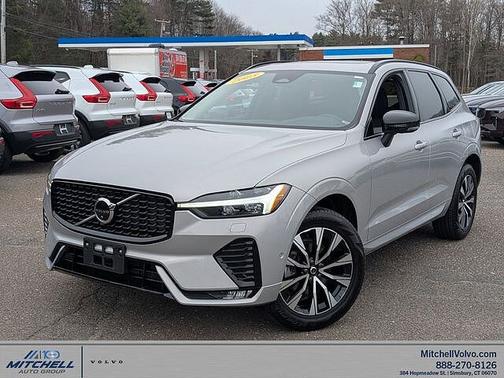 2023 Volvo XC60 Plus