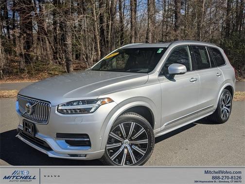 2022 Volvo XC90 T6 AWD Inscription 7 Seater