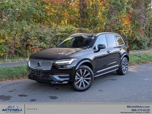 2024 Volvo XC90 B6 Plus Bright 7-Seater