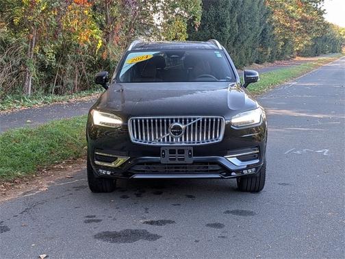 2024 Volvo XC90 B6 Plus Bright 7-Seater