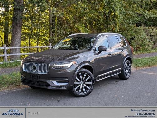 2024 Volvo XC90 B6 Plus Bright 6-Seater