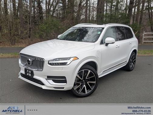 2022 Volvo XC90 Recharge Plug-In Hybrid eAWD Inscription Expression 6 Seater
