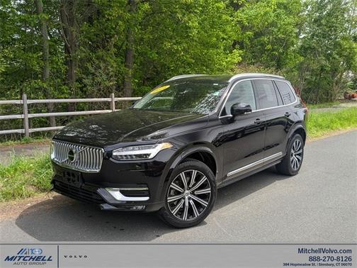 2024 Volvo XC90 B5 Plus Bright